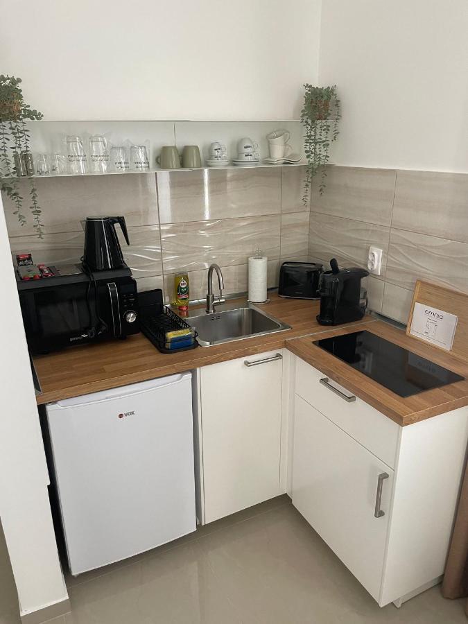 Morpheus Apartmani Σρέμσκα Μιτρόβιτσα Εξωτερικό φωτογραφία