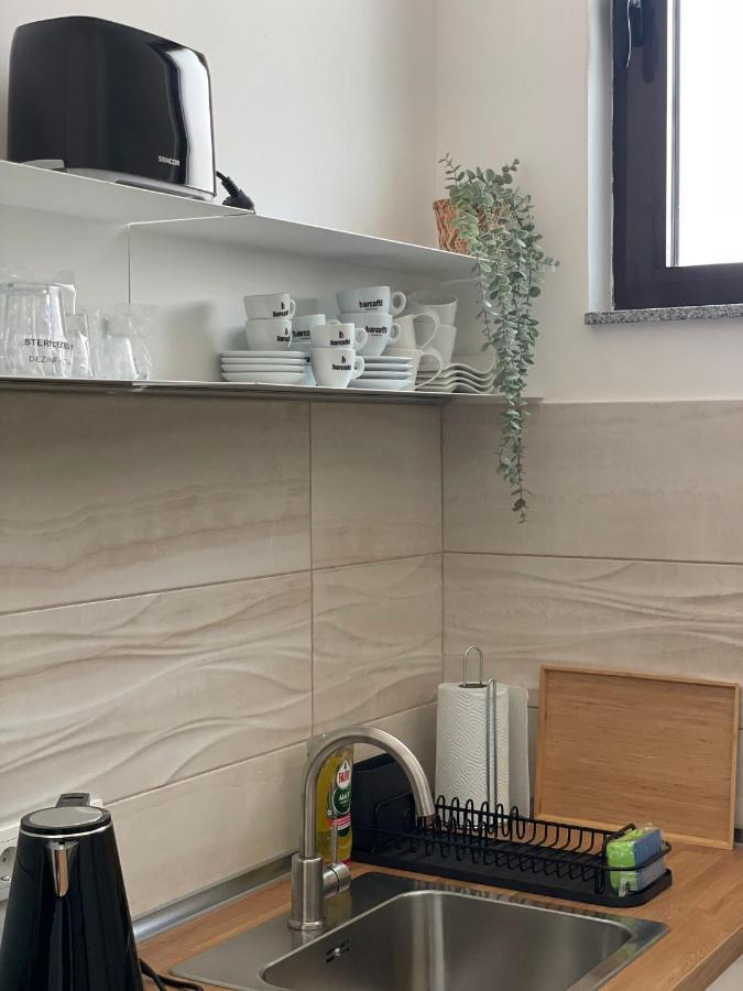 Morpheus Apartmani Σρέμσκα Μιτρόβιτσα Εξωτερικό φωτογραφία