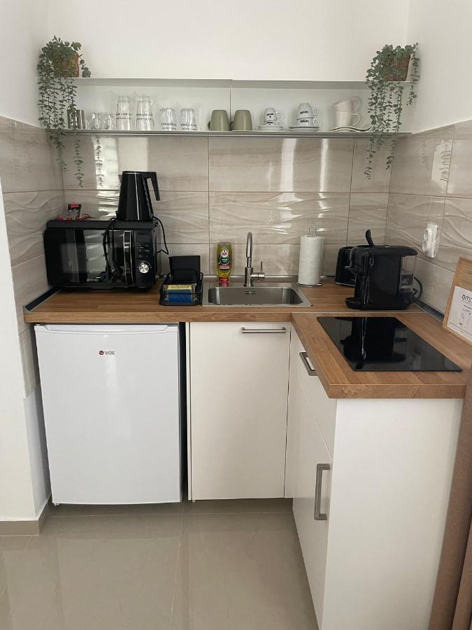 Morpheus Apartmani Σρέμσκα Μιτρόβιτσα Εξωτερικό φωτογραφία