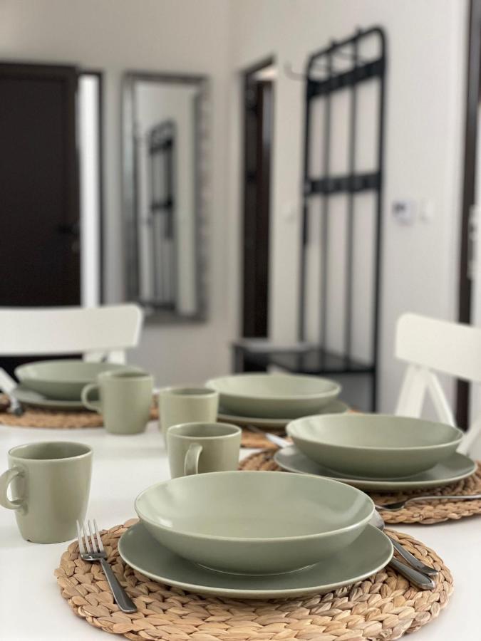Morpheus Apartmani Σρέμσκα Μιτρόβιτσα Εξωτερικό φωτογραφία