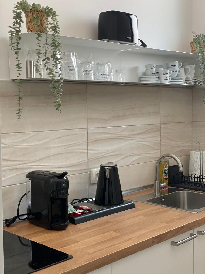 Morpheus Apartmani Σρέμσκα Μιτρόβιτσα Εξωτερικό φωτογραφία