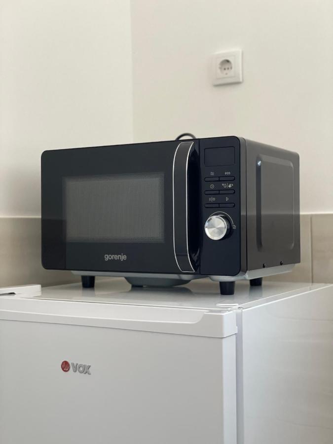 Morpheus Apartmani Σρέμσκα Μιτρόβιτσα Εξωτερικό φωτογραφία