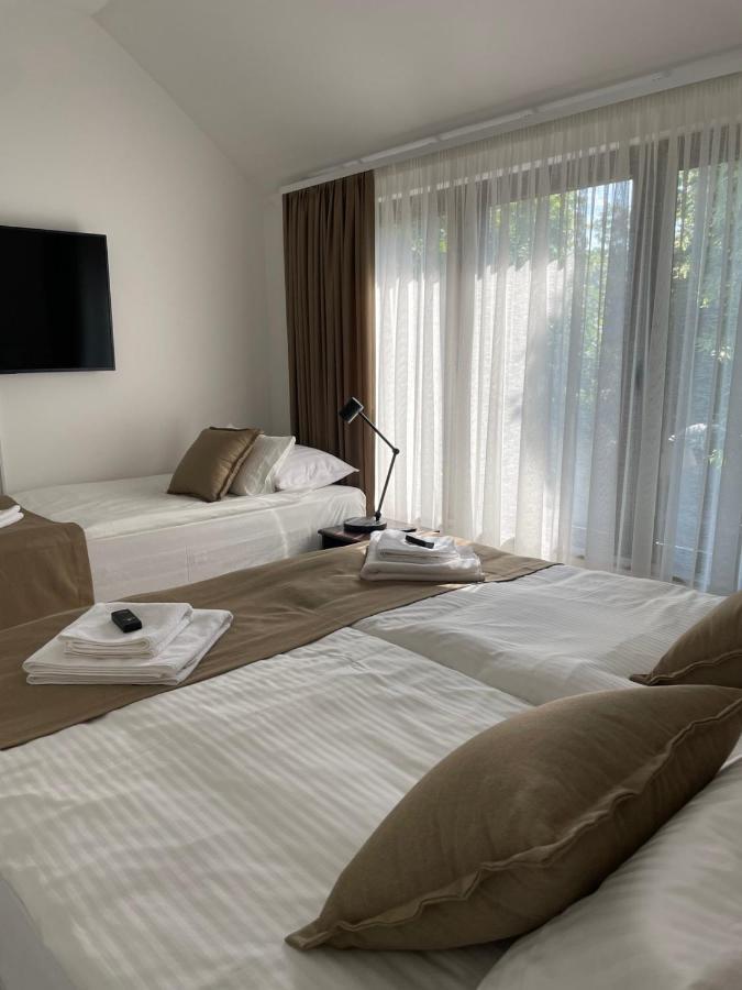 Morpheus Apartmani Σρέμσκα Μιτρόβιτσα Εξωτερικό φωτογραφία