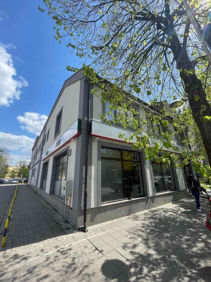 Morpheus Apartmani Σρέμσκα Μιτρόβιτσα Εξωτερικό φωτογραφία